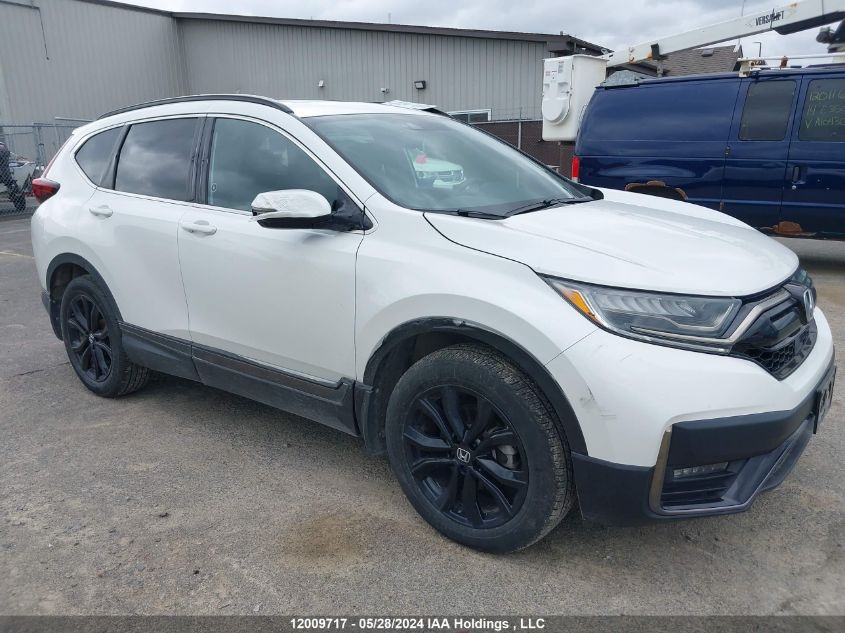 2022 Honda Cr-V VIN: 2HKRW2H92NH200084 Lot: 12009717