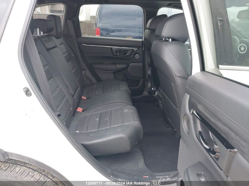 2022 Honda Cr-V VIN: 2HKRW2H92NH200084 Lot: 12009717