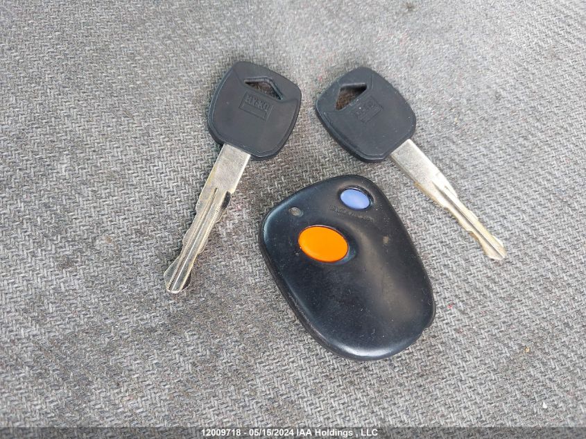 2002 Subaru Impreza Outback Sport VIN: JF1GG68562H823877 Lot: 12009718