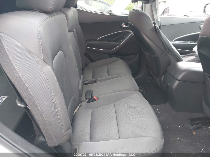 2016 Hyundai Santa Fe Sport 2.0T Premium VIN: 5XYZUDLA1GG307303 Lot: 12009722