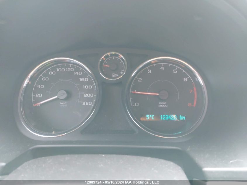 2009 Chevrolet Cobalt VIN: 1G1AT15H497116976 Lot: 12009724