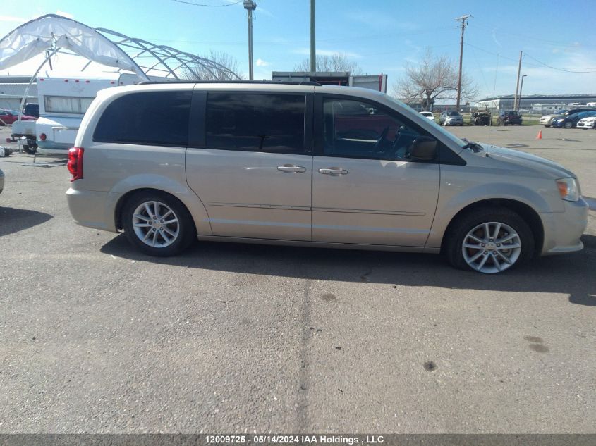 2013 Dodge Grand Caravan Se VIN: 2C4RDGBG9DR666428 Lot: 12009725