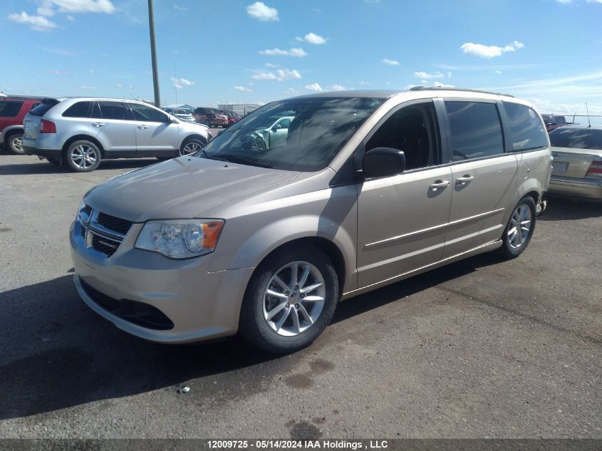 2013 Dodge Grand Caravan Se VIN: 2C4RDGBG9DR666428 Lot: 12009725