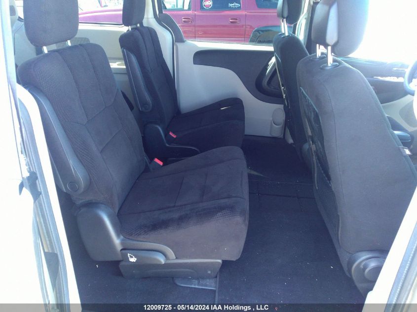 2013 Dodge Grand Caravan Se VIN: 2C4RDGBG9DR666428 Lot: 12009725