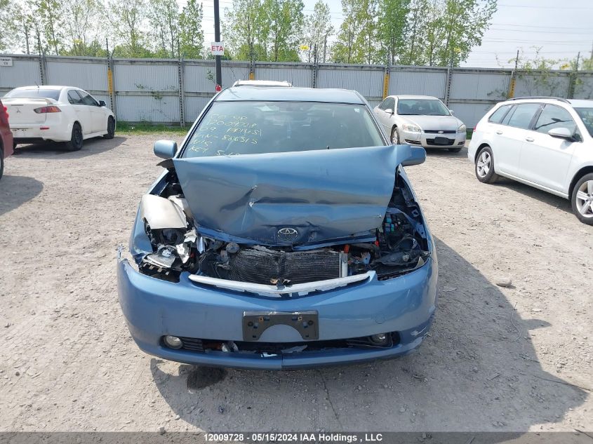 2009 Toyota Prius VIN: JTDKB20U697886315 Lot: 12009728