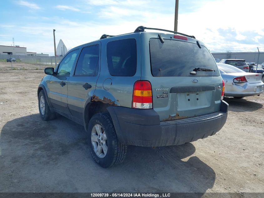 2006 Ford Escape Xlt VIN: 1FMYU93156KA00259 Lot: 12009739