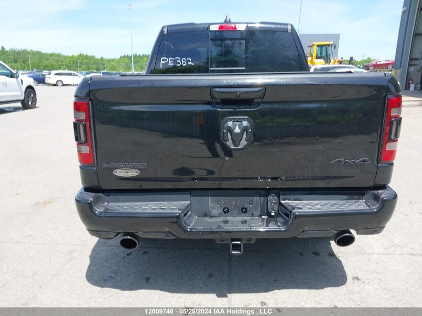 2024 Dodge Ram 1500 VIN: 1C6SRFJTXRN102469 Lot: 12009740