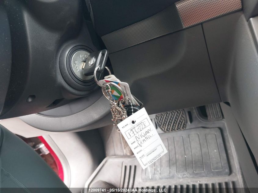 2008 Nissan Sentra 2.0/2.0S/2.0Sl VIN: 3N1AB61E48L718812 Lot: 12009741