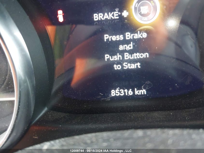 2020 Jeep Wrangler Unlimited Sport VIN: 1C4HJXDN1LW292337 Lot: 12009744