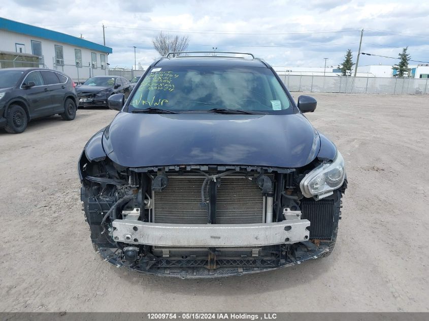 2014 Infiniti Qx60 VIN: 5N1AL0MM5EC526568 Lot: 12009754