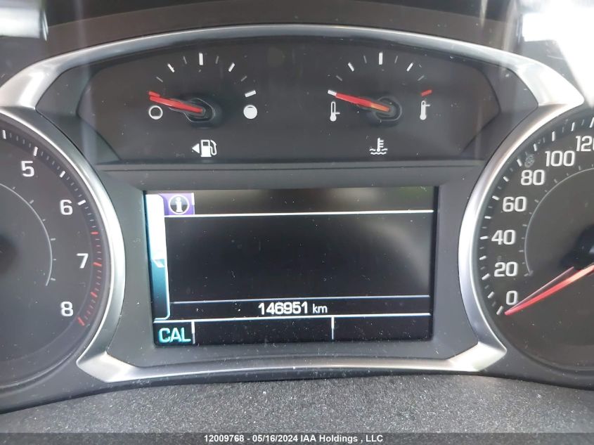 2018 Chevrolet Traverse VIN: 1GNEVGKW8JJ109360 Lot: 12009768