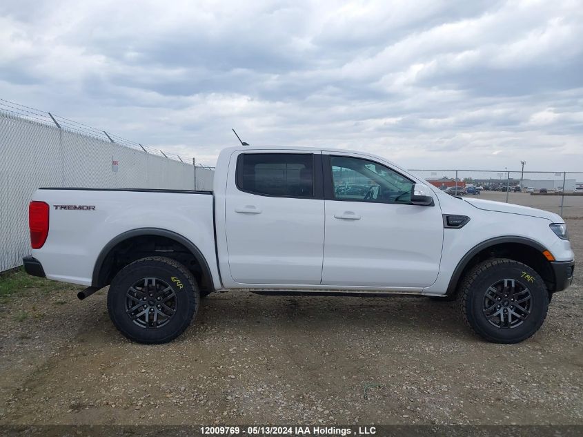 2021 Ford Ranger Xl/Xlt/Lariat VIN: 1FTER4FH5MLD66864 Lot: 12009769