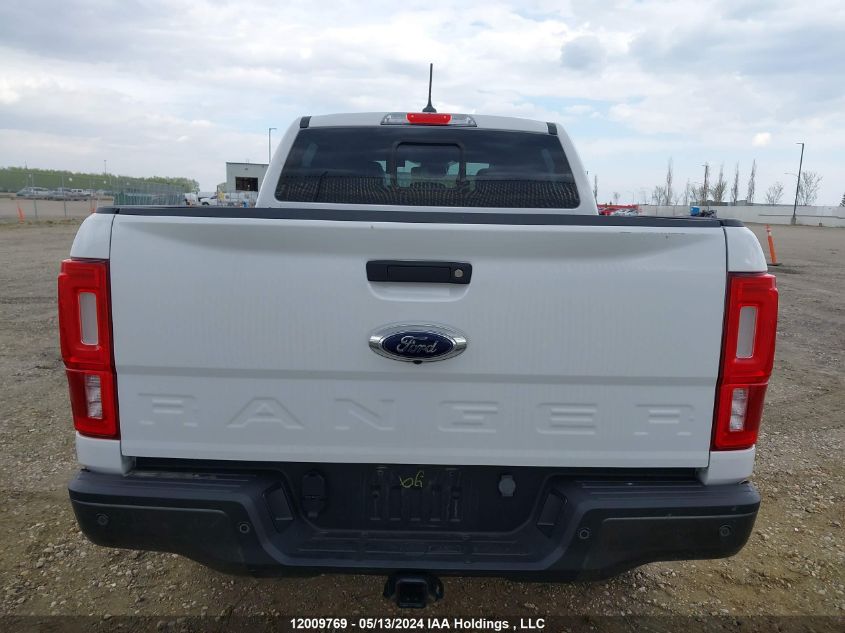2021 Ford Ranger Xl/Xlt/Lariat VIN: 1FTER4FH5MLD66864 Lot: 12009769