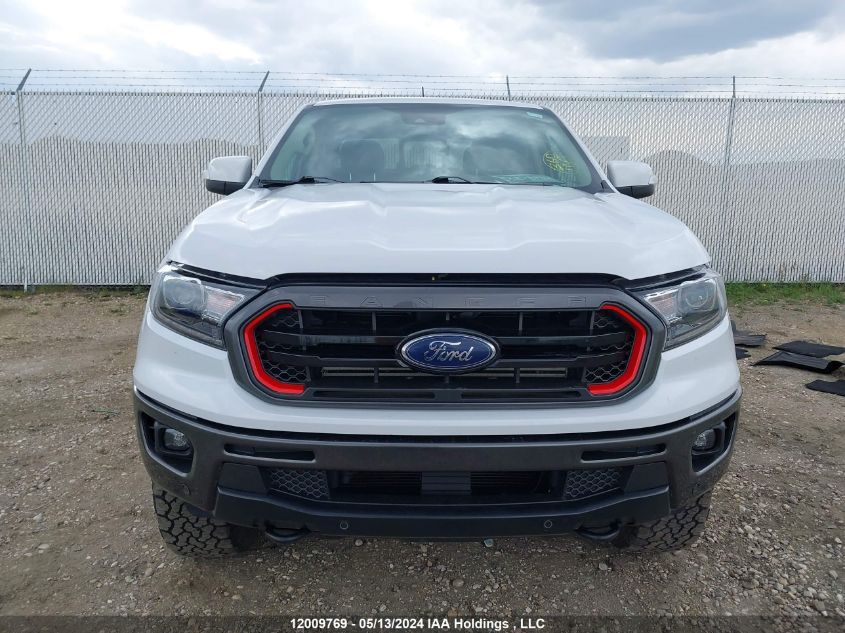 2021 Ford Ranger Xl/Xlt/Lariat VIN: 1FTER4FH5MLD66864 Lot: 12009769