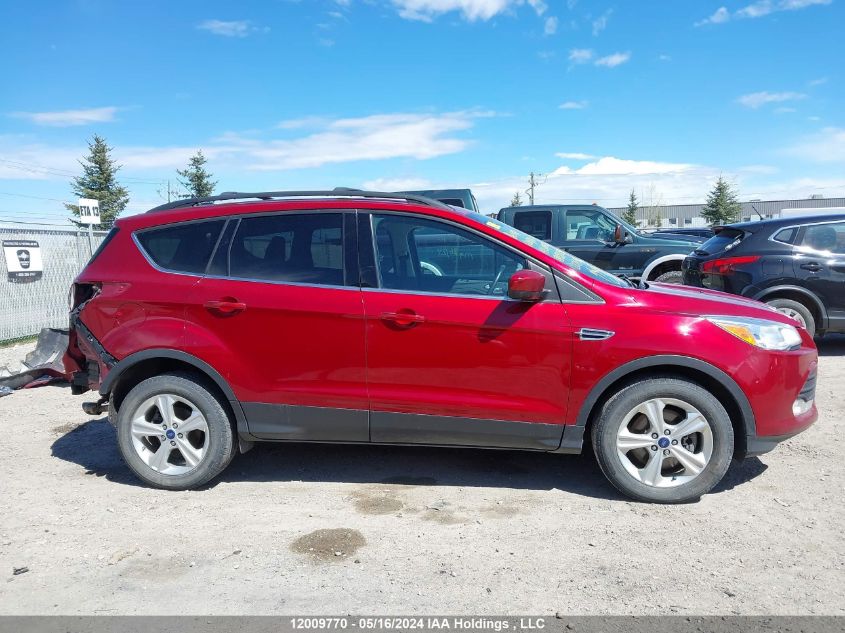 2014 Ford Escape Se VIN: 1FMCU9G98EUC87299 Lot: 12009770