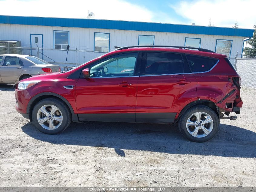 2014 Ford Escape Se VIN: 1FMCU9G98EUC87299 Lot: 12009770