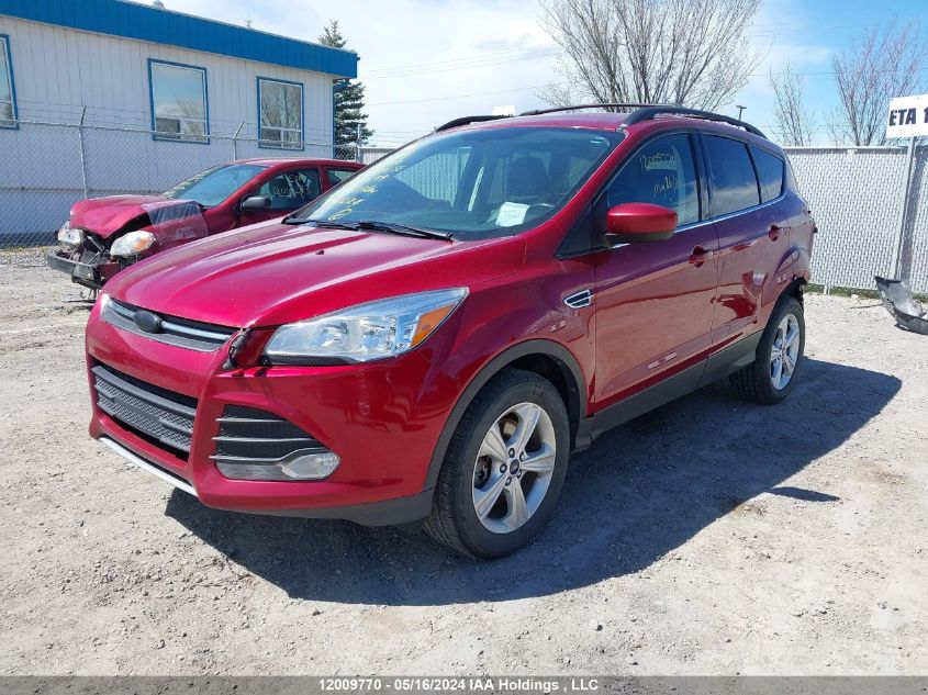 2014 Ford Escape Se VIN: 1FMCU9G98EUC87299 Lot: 12009770