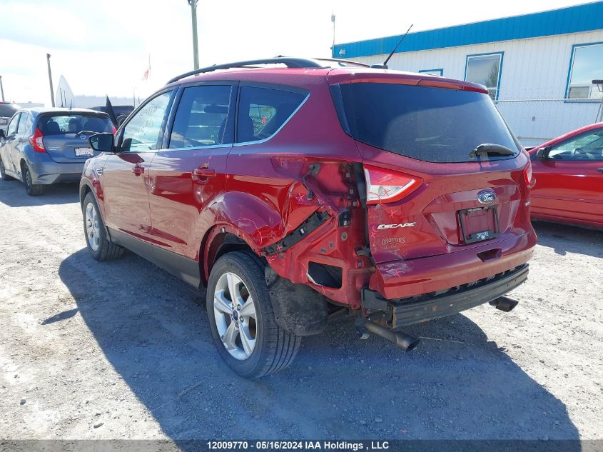 2014 Ford Escape Se VIN: 1FMCU9G98EUC87299 Lot: 12009770