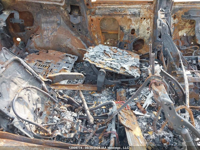 2013 Chevrolet Traverse VIN: 1GNKVJKD0DJ134126 Lot: 12009774