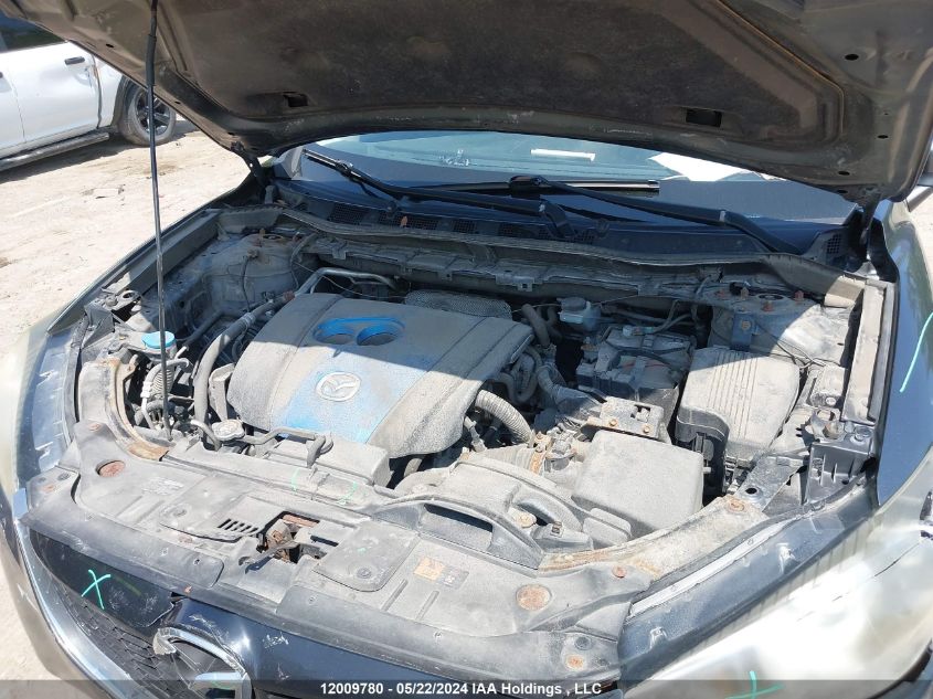 2013 Mazda Cx-5 VIN: JM3KE2CE0D0144643 Lot: 12009780