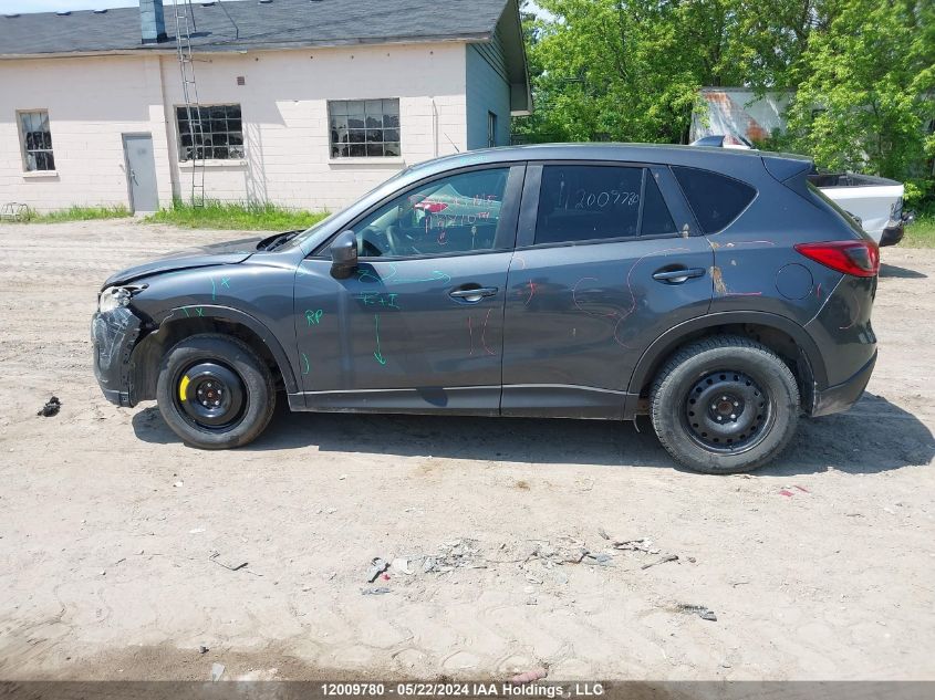 2013 Mazda Cx-5 VIN: JM3KE2CE0D0144643 Lot: 12009780