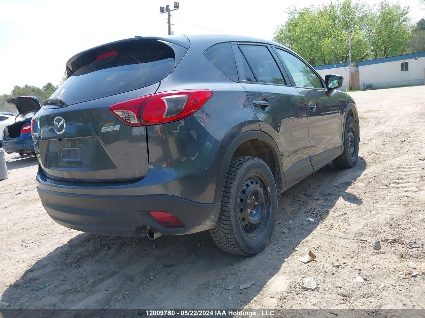 2013 Mazda Cx-5 VIN: JM3KE2CE0D0144643 Lot: 12009780