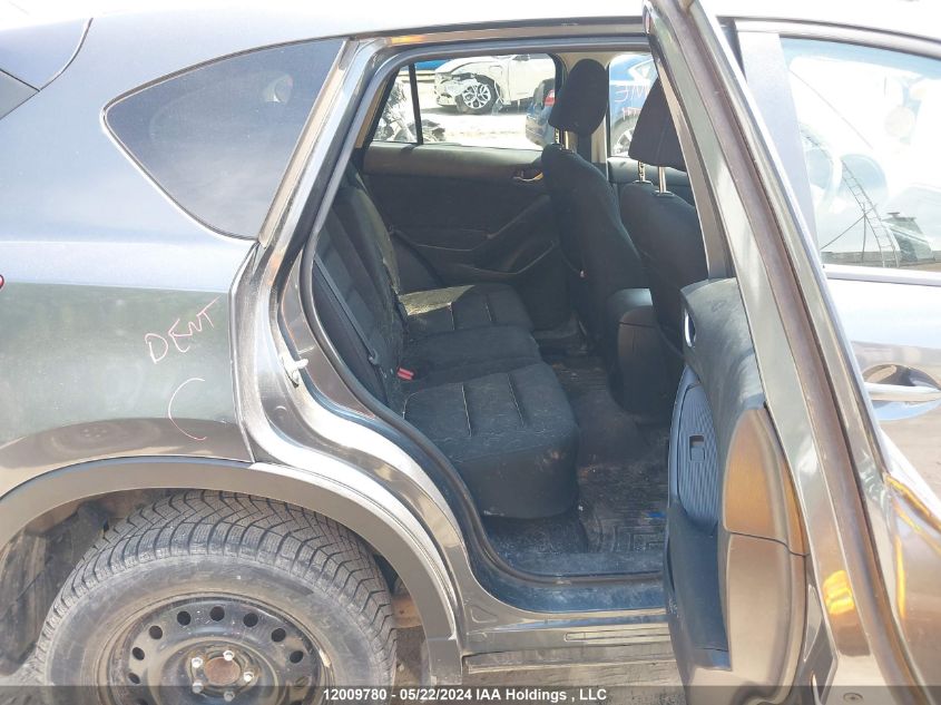 2013 Mazda Cx-5 VIN: JM3KE2CE0D0144643 Lot: 12009780