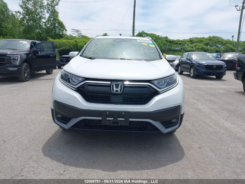 2020 Honda Cr-V VIN: 2HKRW2H46LH222249 Lot: 12009781