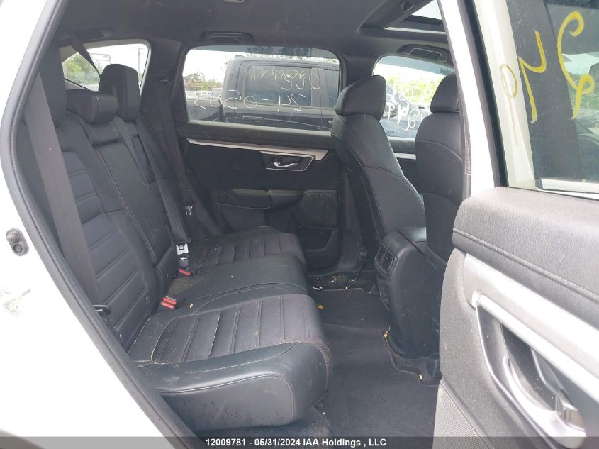 2020 Honda Cr-V VIN: 2HKRW2H46LH222249 Lot: 12009781