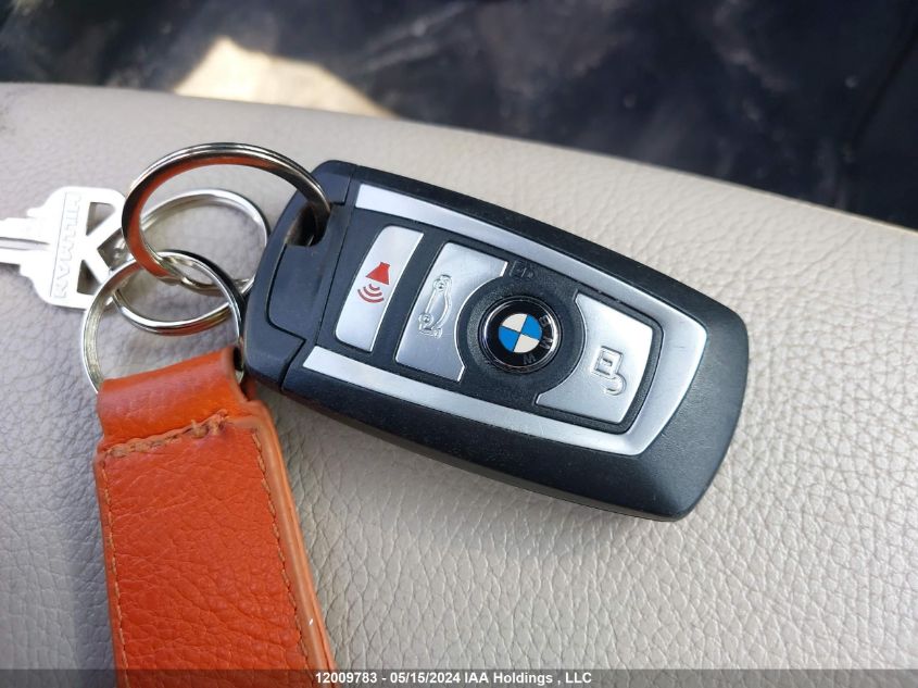 2014 BMW 328 Xi VIN: WBA3B3C50EJ981994 Lot: 12009783