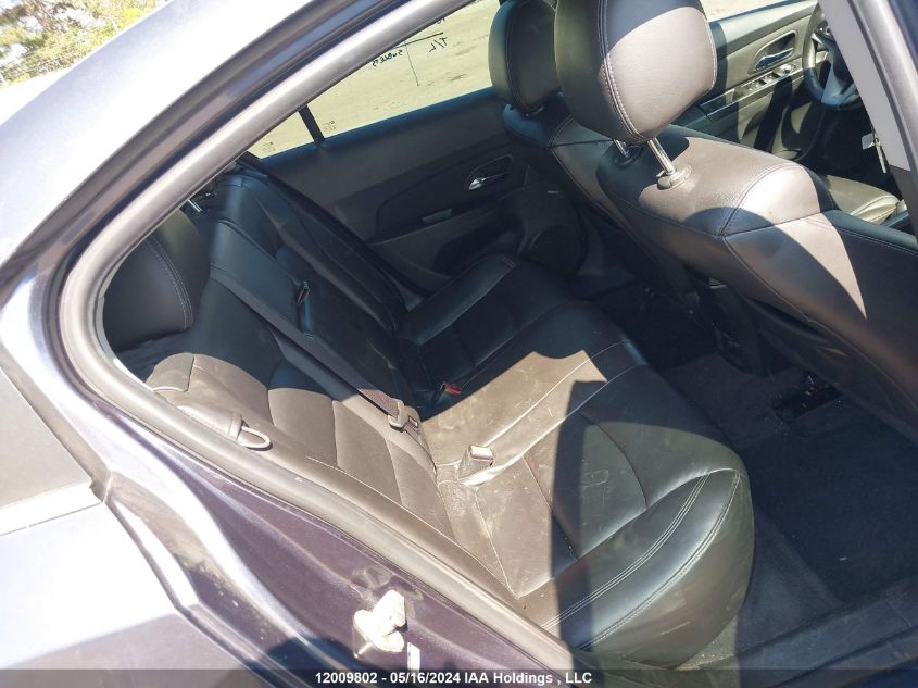 2013 Chevrolet Cruze VIN: 1G1PE5SB3D7174114 Lot: 12009802