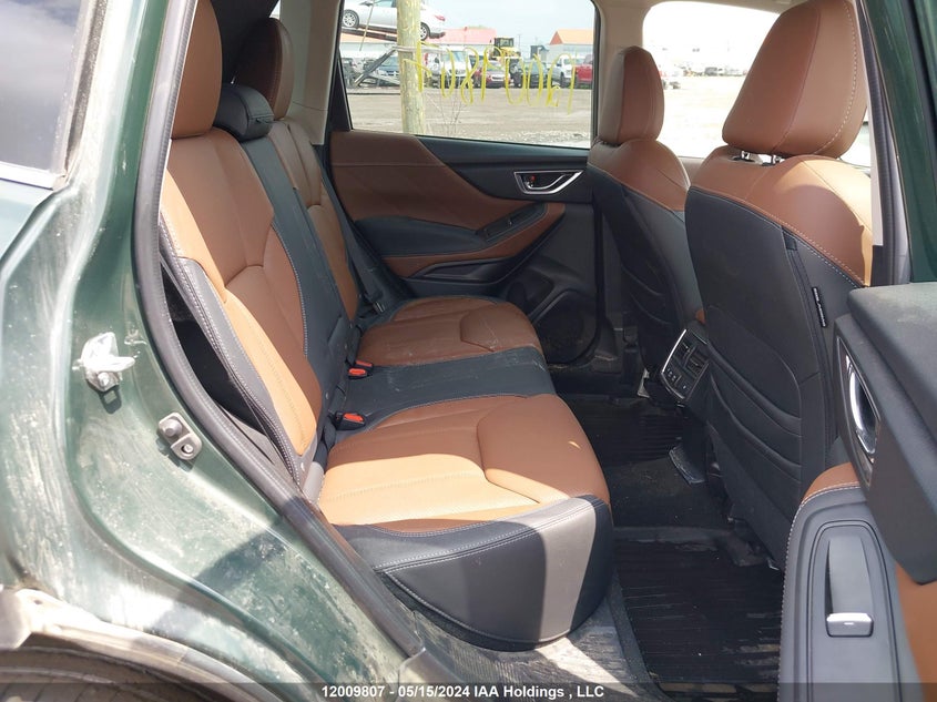 2023 Subaru Forester VIN: JF2SKERC7PH423748 Lot: 12009807