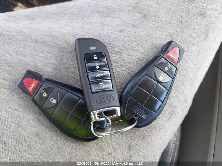 2016 Dodge Grand Caravan Se VIN: 2C4RDGBG7GR219276 Lot: 12009808