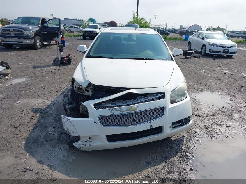 2008 Chevrolet Malibu VIN: 1G1ZK57778F153431 Lot: 12009810