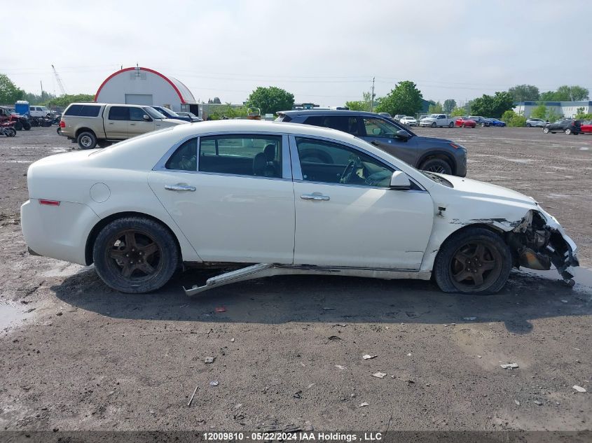 2008 Chevrolet Malibu VIN: 1G1ZK57778F153431 Lot: 12009810