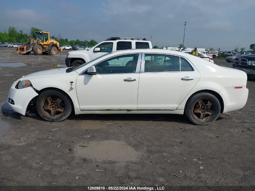 2008 Chevrolet Malibu VIN: 1G1ZK57778F153431 Lot: 12009810