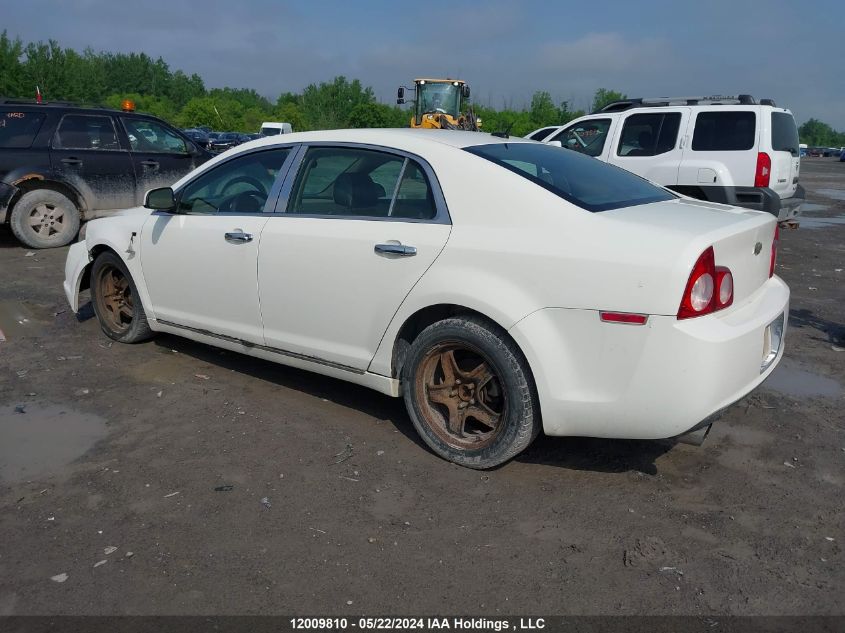 1G1ZK57778F153431 2008 Chevrolet Malibu