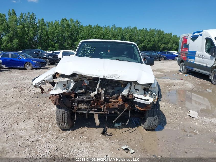 2008 Ford Ranger VIN: 1FTYR10U48PA52283 Lot: 12009813