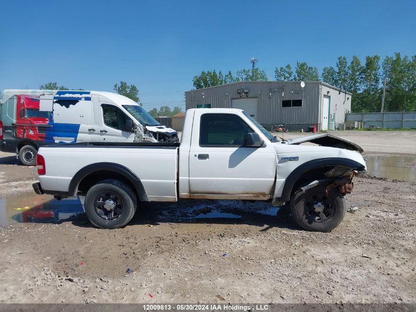 2008 Ford Ranger VIN: 1FTYR10U48PA52283 Lot: 12009813