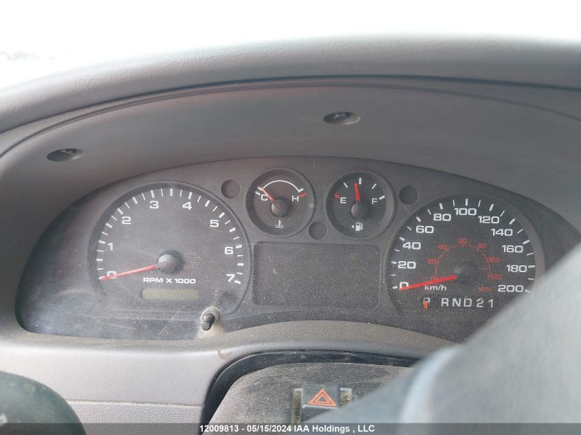 2008 Ford Ranger VIN: 1FTYR10U48PA52283 Lot: 12009813