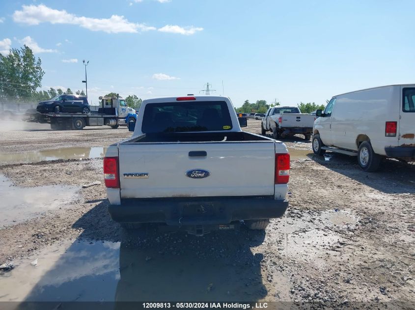 2008 Ford Ranger VIN: 1FTYR10U48PA52283 Lot: 12009813