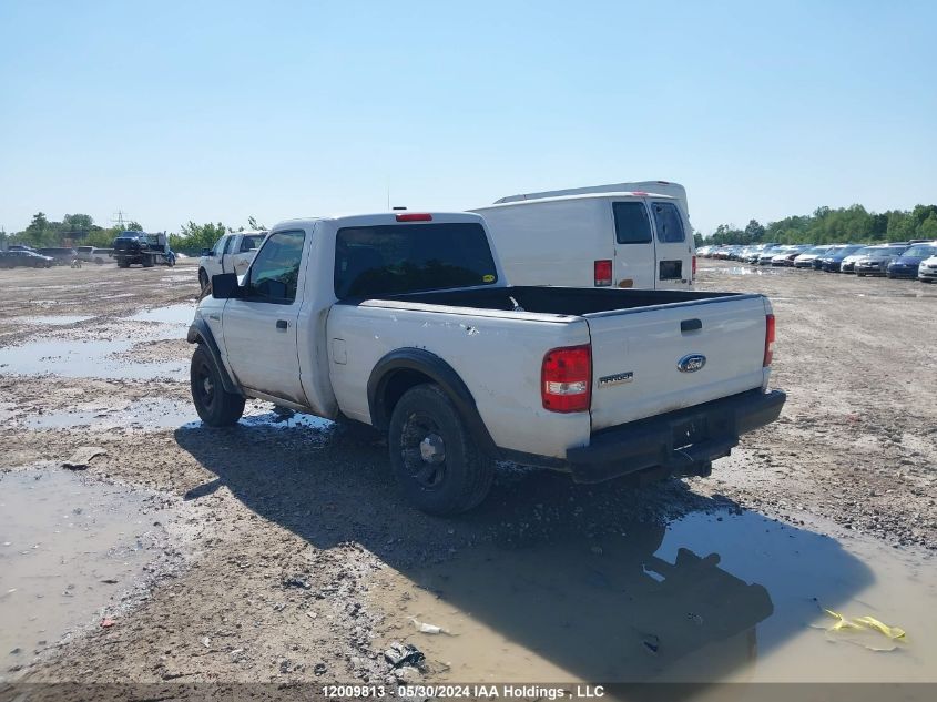 2008 Ford Ranger VIN: 1FTYR10U48PA52283 Lot: 12009813