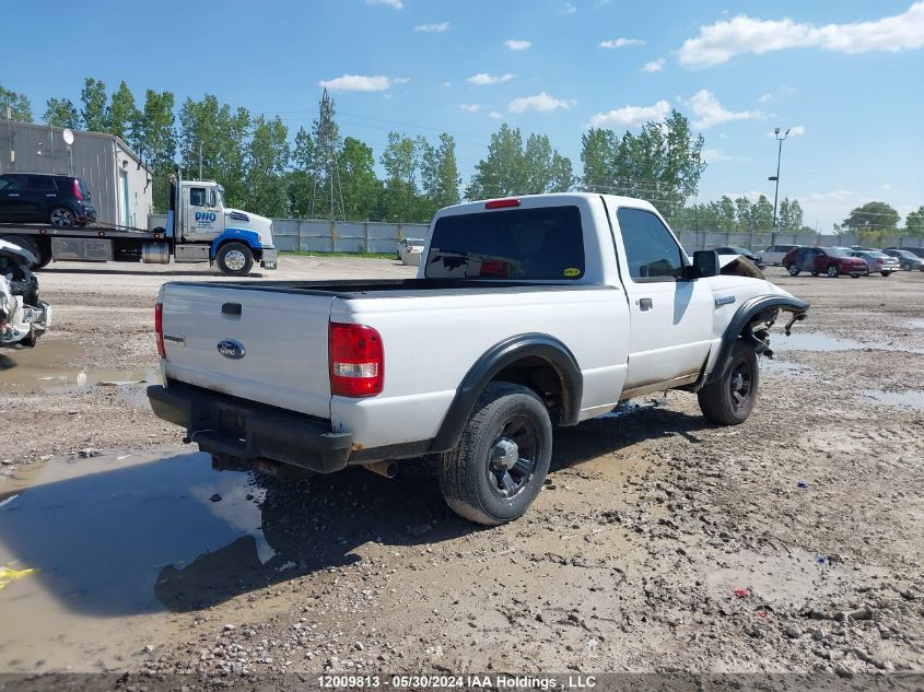 2008 Ford Ranger VIN: 1FTYR10U48PA52283 Lot: 12009813