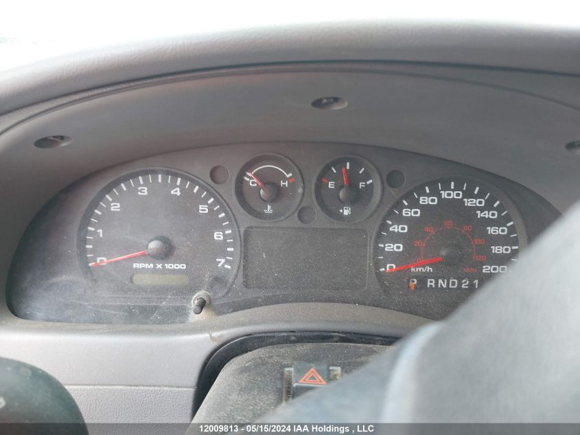 2008 Ford Ranger VIN: 1FTYR10U48PA52283 Lot: 12009813