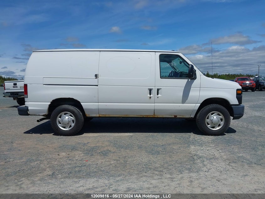2014 Ford Econoline E250 Van VIN: 1FTNE2EW2EDB20088 Lot: 12009816