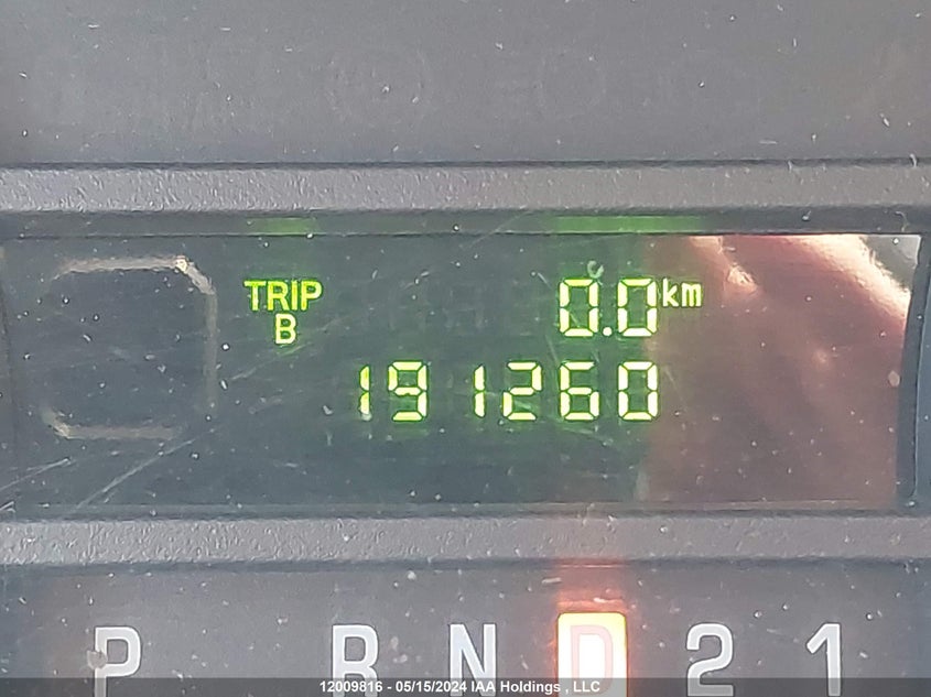 2014 Ford Econoline E250 Van VIN: 1FTNE2EW2EDB20088 Lot: 12009816