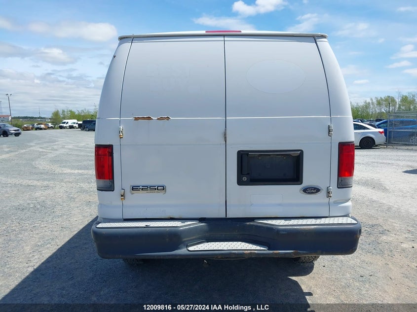 2014 Ford Econoline E250 Van VIN: 1FTNE2EW2EDB20088 Lot: 12009816