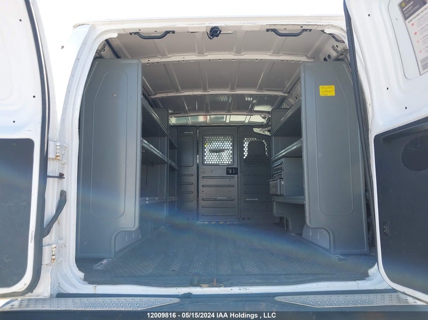 2014 Ford Econoline E250 Van VIN: 1FTNE2EW2EDB20088 Lot: 12009816