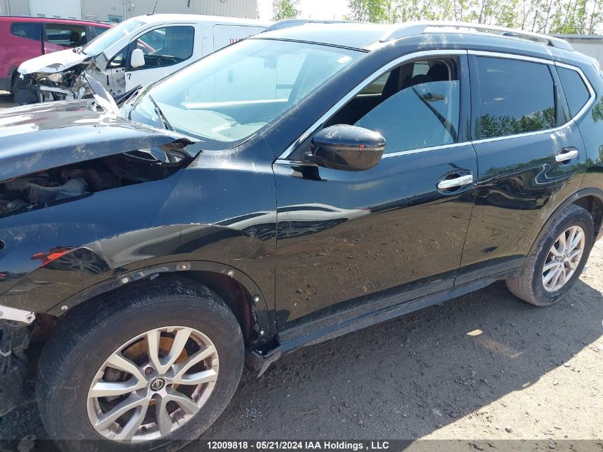 2019 Nissan Rogue VIN: 5N1AT2MT5KC834936 Lot: 12009818