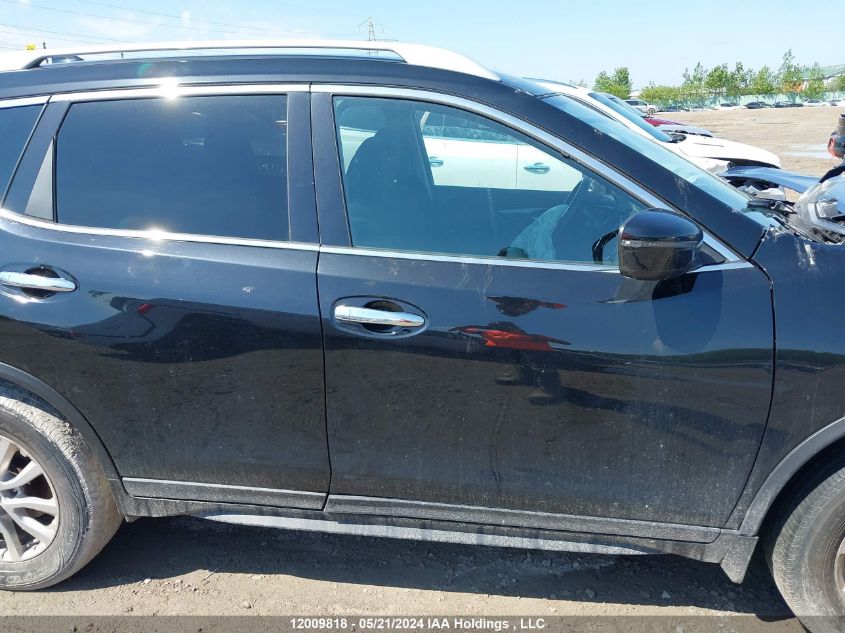 2019 Nissan Rogue VIN: 5N1AT2MT5KC834936 Lot: 12009818